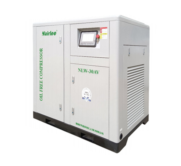 无油水润滑空压机